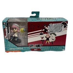 Anya Forger Spy x Family Figure – Crunchyroll Licensed NIB